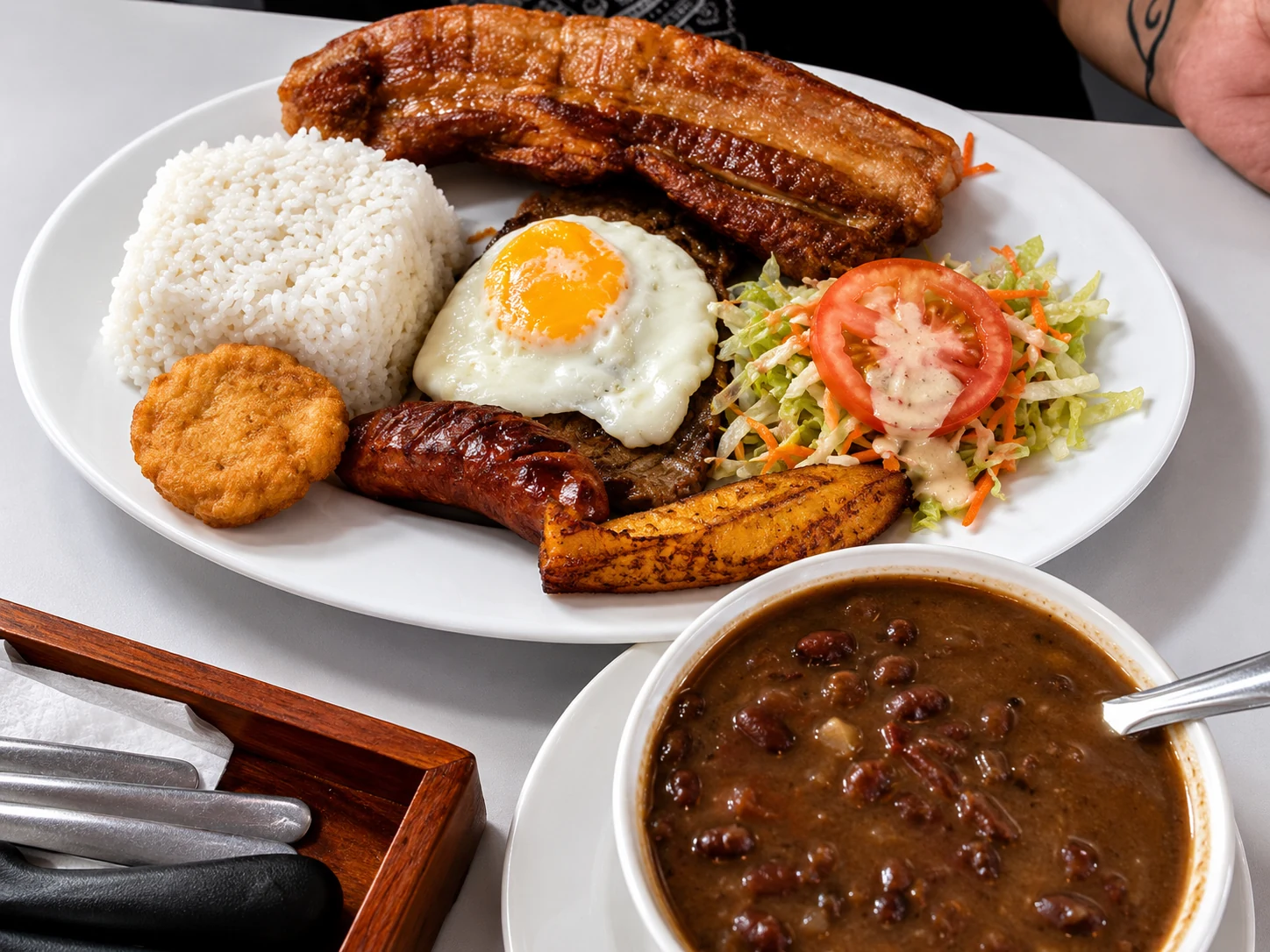Platos Colombianos