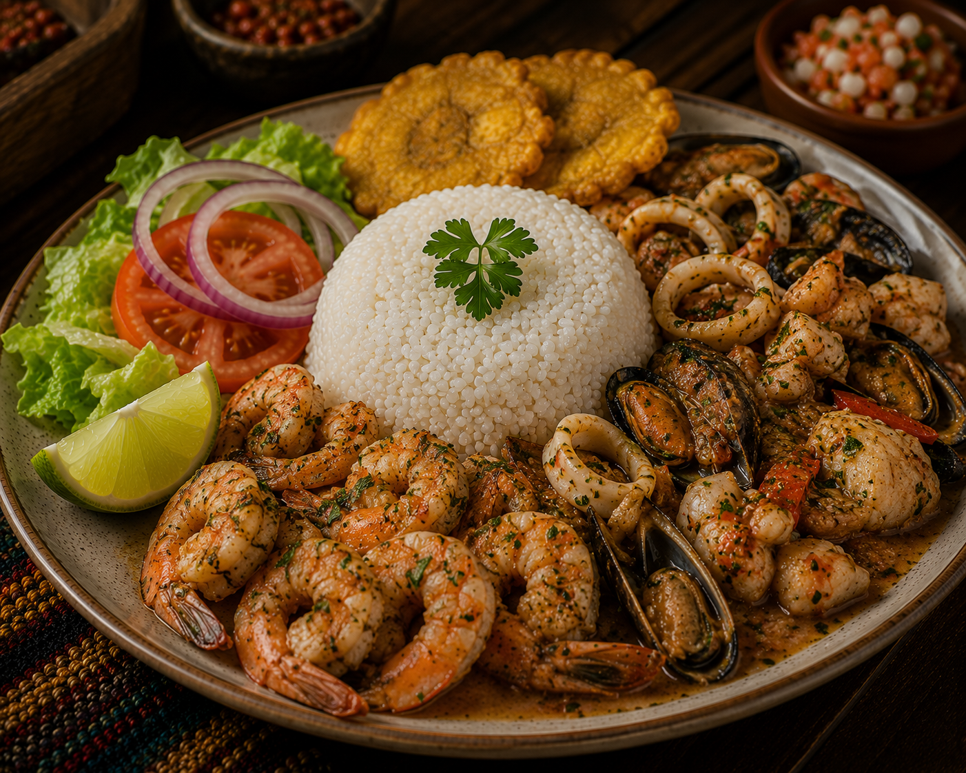 Mariscos
